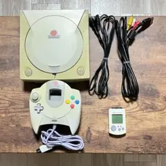 ドリームキャスト　Dreamcast　本体　HKT-3000　動作品