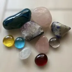 パワーストーン　10個