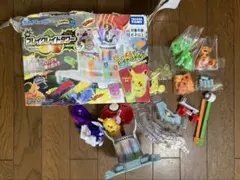 ブレイクレイドタワー　ミライドン付き