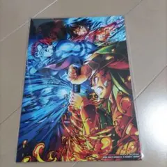 鬼滅の映画特典品