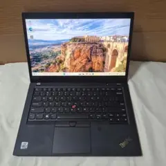 Lenovo ThinkPad T14 gen1 Core i7 10510U