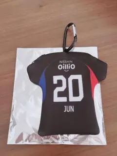 横浜F・マリノス　2025ユニフォーム型ポーチ　20 天野純