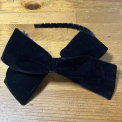 子供用カチューシャ(リボン)