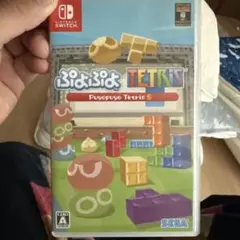 ぷよぷよテトリスS Nintendo Switch