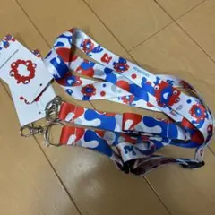 ミャクミャク　　ネックストラップ