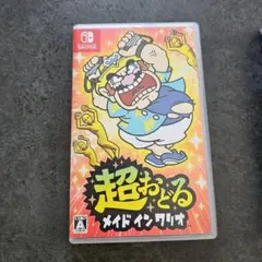 超おどる メイド イン ワリオ Nintendo Switch