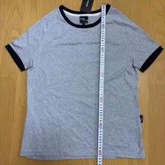 お値下げ！reric PLUS ラウンドネックTシャツ　レディースL未使用品