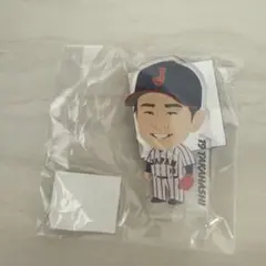 高橋宏斗　アクリルスタンド　侍ジャパン