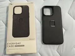 ピークデザイン EVERYDAY CASE iPhone 14 Pro Max