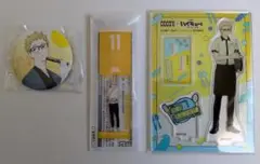 月島蛍　ハイキュー!!　コラボグッズ　まとめ売り