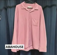 abahouse シャツ