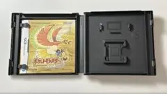 【箱のみ】ポケモン　ハートゴールド　ソフト空箱　取扱説明書　ポケットモンスター
