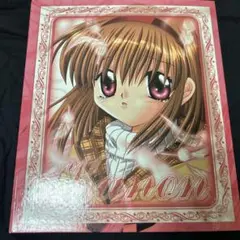 Kanon カノン バインダー+カードセット