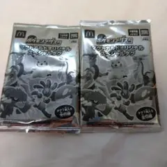 ポケモン メザスタ マクドナルド オリジナル スペシャル タグ 未開封