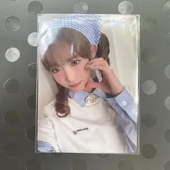 ME:I THIS IS 日本 会場 CD 購入特典 セルカ トレカ 飯田栞月