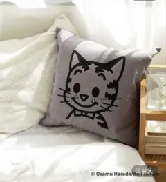 新品未使用 オサムグッズ クッションカバー