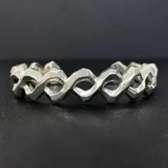 【中古】【未使用】GARNI/クロッケリー バングル 楽天市場】【中古】 GARNI (ガルニ) Crockery Bangle クロッ