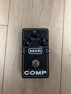 【美品】MXR SUPER COMP コンプ MXR® SUPER COMP - Dunlop