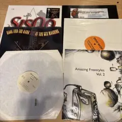 レコード24枚セット