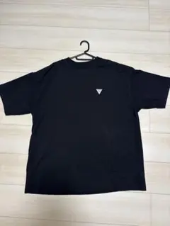 EDWIN ブラック Tシャツ Mサイズ FUN LIFE EASY