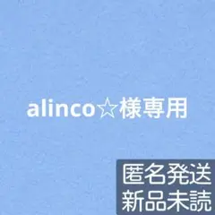 alinco☆様専用