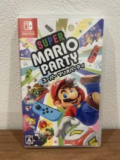 スーパーマリオパーティー　Super Mario Party スイッチ