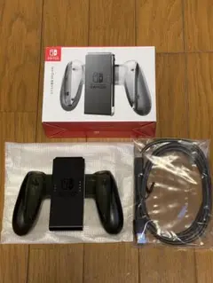 Nintendo Switch Joy-Con 充電グリップ HAC-012