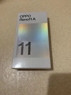 OPPO Reno11 A スマートフォン本体