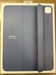 純正iPad Pro13 Smart Folio デニム