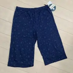 【未使用】冷感素材 動物柄 ハーフパンツ ３Ｌ