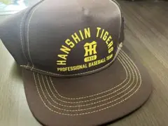 【2個セット】2025阪神タイガース甲子園　入場者プレゼント　カレッジキャップ