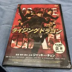 ライジング・ドラゴン('12中国/香港)