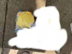 チャピー　横浜DeNAベイスターズ　マスコットキーチェーン　にっこリーノ