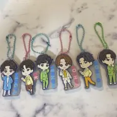 SEVENTEEN ラバーマスコット　グミ