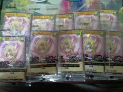 遊戯王　セブンイレブン限定 ハーピィガール 10セット ハイチュウ