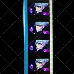 美風藍　怪盗　うたプリ　コマフィルム　入場者特典　カルナイ　タブナイ　フィルム