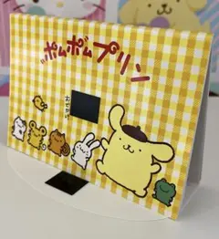 ポムポムプリン メモ