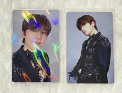 SEVENTEEN WONWOO 消費期限 トレカ 2枚セット