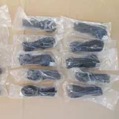Micro-B USBケーブル 10本セット 黒 50cm 未開封