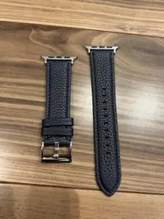 ☆新品・未使用品Apple Watch用 レザーバンド 44mm