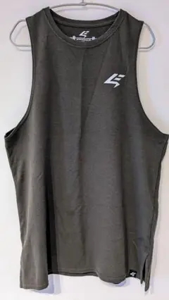 Everlift Sleeveless Top(KHK) サイズXL