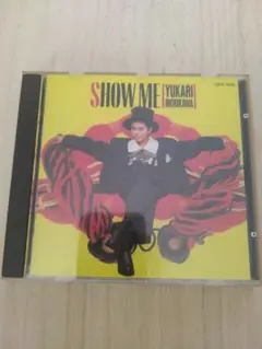 森川由加里 SHOW ME 中古CD