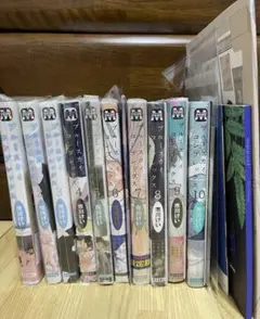 特典あり　ブルースカイコンプレックス 1〜10巻 blコミックまとめ売り