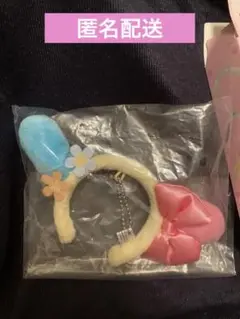 サンリオ シークレットミニカチューシャ ウサハナ