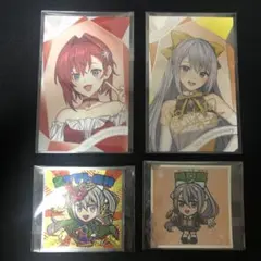 【にじさんじ】樋口楓・アンジュセット売り