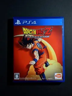 PS4 ドラゴンボールZ KAKAROT カカロット
