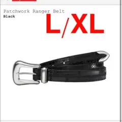 2025年最新】supreme patchwork ranger beltの人気アイテム