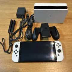 Nintendo Switch 有機ELモデル 本体