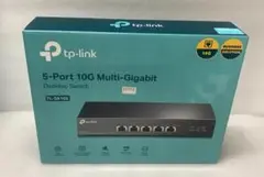 ②TP-Link TL-SX105 5ポート 10G デスクトップスイッチ