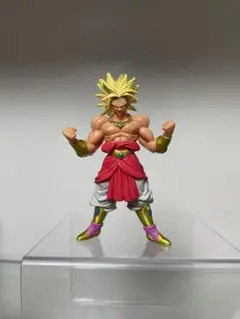 HG ドラゴンボール　超サイヤ人ブロリー　台座なし